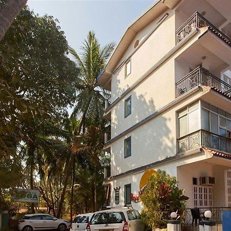 Royal Heritage Resort Calangute Bagian luar foto