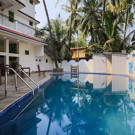 Royal Heritage Resort Calangute Bagian luar foto