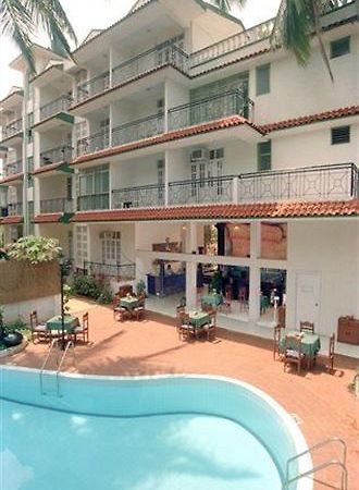 Royal Heritage Resort Calangute Bagian luar foto