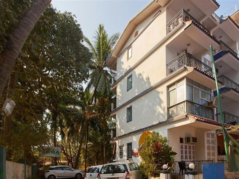 Royal Heritage Resort Calangute Bagian luar foto