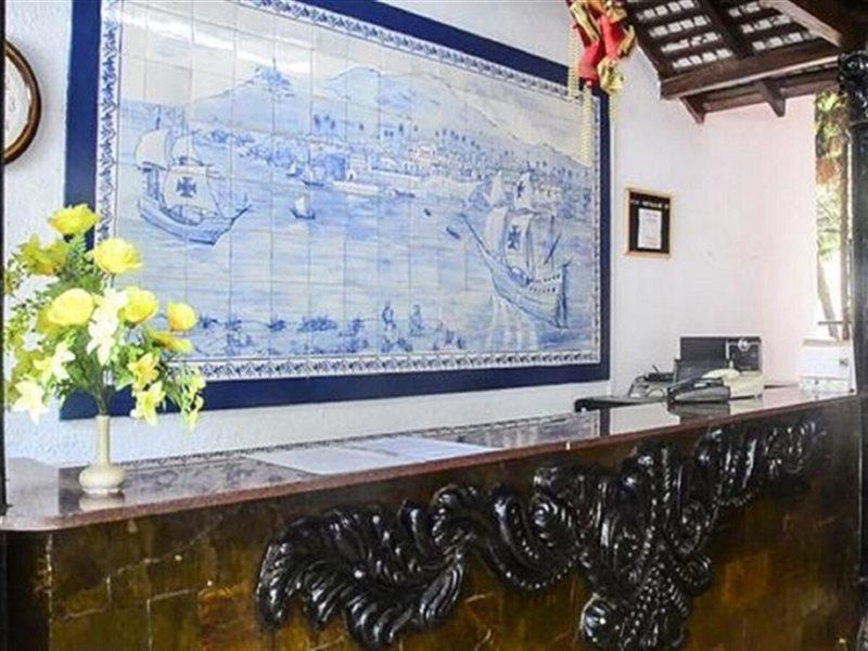 Royal Heritage Resort Calangute Bagian luar foto