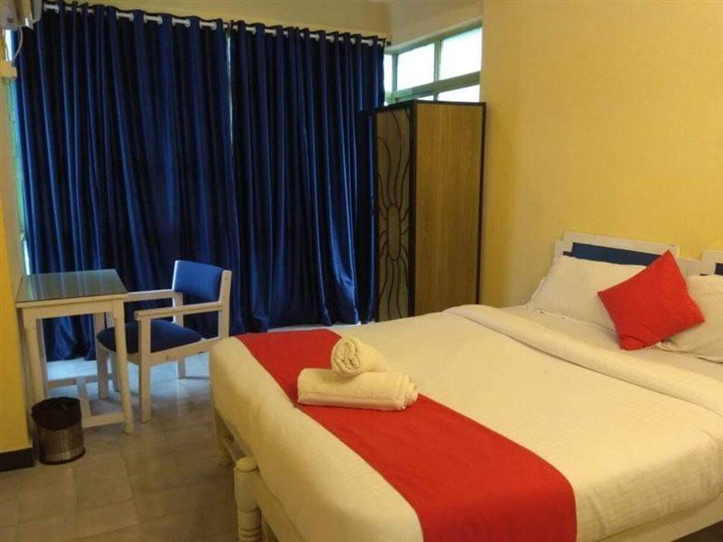 Royal Heritage Resort Calangute Bagian luar foto