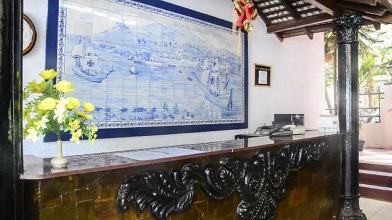 Royal Heritage Resort Calangute Bagian luar foto