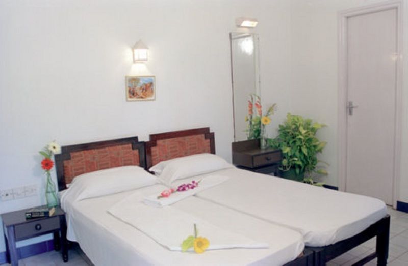 Royal Heritage Resort Calangute Bagian luar foto