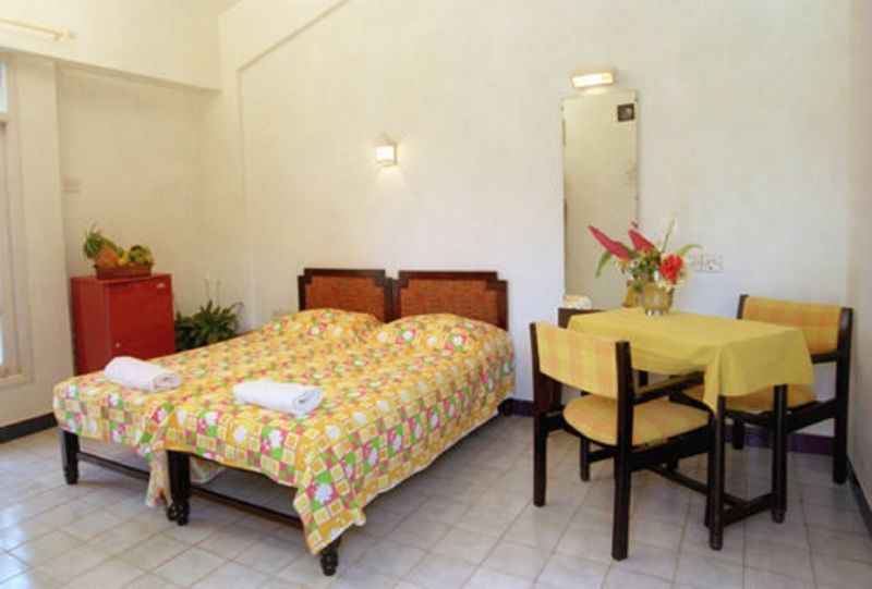 Royal Heritage Resort Calangute Bagian luar foto