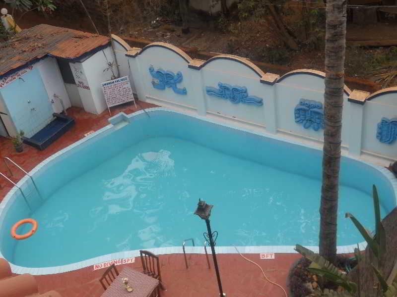 Royal Heritage Resort Calangute Bagian luar foto